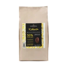 Valrhona Kidavoa 50% Chocolate Feves 3kg