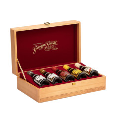 Giusti Collection Gift Box 5x100ml