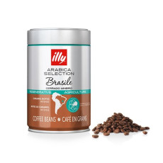 Illy Arabica Coffee Beans 6x250g