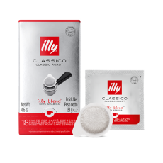 Illy Classico Ese Pods 12 Packs