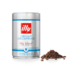 Illy Decaf Coffee Beans 12x250g