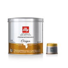Illy Ethiopia Iperespresso Capsules 6x21pcs