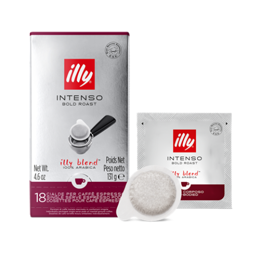 Illy Intenso Ese Pods 12 Pack