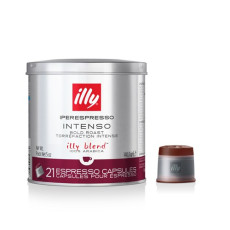 Illy Intenso Iperespresso Capsules 6x21pcs