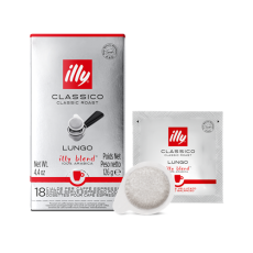 Illy Lungo Ese Pods 12 Pack