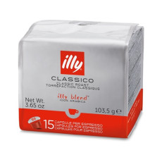 Illy Mps Classico Smart Capsules 6x15pcs