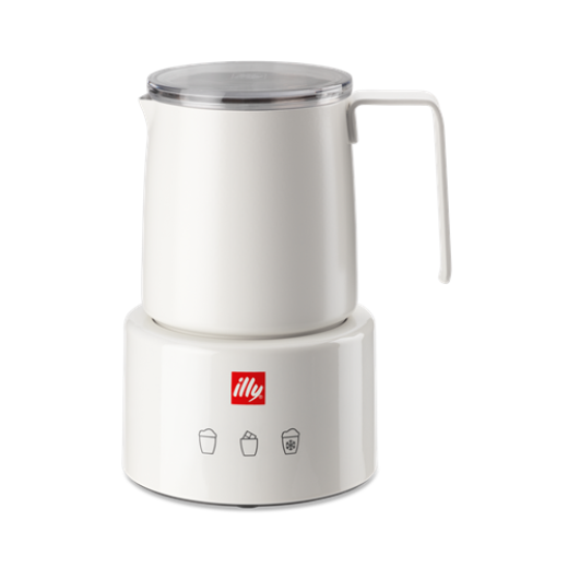 Illy Milk Frother White