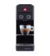 Illy Y3.3 Espresso Coffee Machine Nera