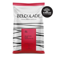 Belcolade Ct Dark Drops 55.5% 15kg