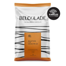 Belcolade Ct Milk Drops 34% 15kg