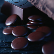 Belcolade Country Origin Dark Drops