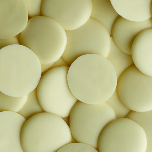 Belcolade Country Origin White Drops