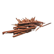 La Rose Noire Dark Chocolate Curls