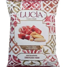 Lucia Jamon Picos 120g
