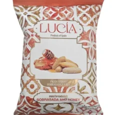 Lucia Sobrasada & Honey Picos 120g