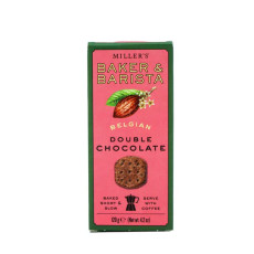 Millers Baker & Barista Belgian Double Chocolate