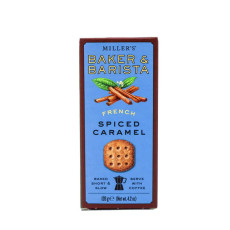 Millers Baker & Barista French Spiced Caramel