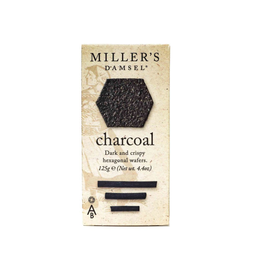Millers Damsel Charcoal Crackers