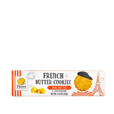 Pierre Biscuiterie French Pure Butter Cookies