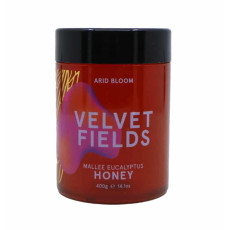 Velvet Fields Arid Bloom