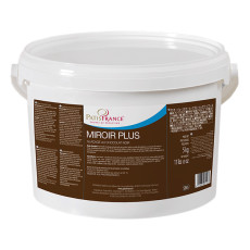Miroir Plus Chocolate Glaze Dark 5kg