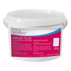 Miroir Plus Glaze Red Fruits 2.5kg