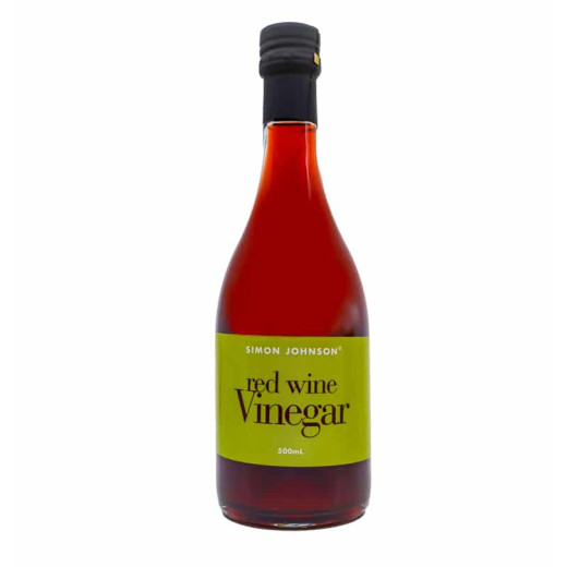 Simon Johnson Red Wine Vinegar 500ml