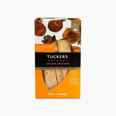 Tuckers Natural Caramelised Onion Lavosh