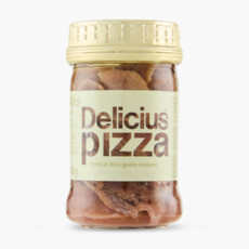 Delicius Anchovies For Pizza In Sunflower Oil 6 X 45g