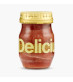 Delicius Anchovies In Olive Oil In Jar 12 X 90g