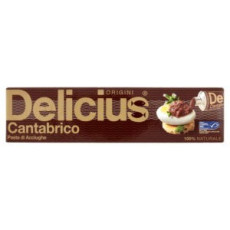 Delicius Cantabrian Anchovy Paste 60g