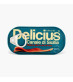Delicius Sicilian Anchovies In Olive Oil 6 X 28g