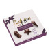 The Belgian Dark Chocolate Seashells