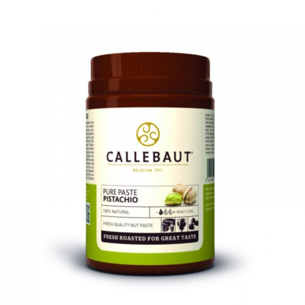 Callebaut Pistachio Paste