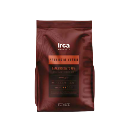 Irca Preludio Dark Chocolate 48% 5kg