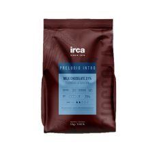 Irca Preludio Milk Chocolate 31% 5kg