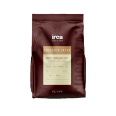 Irca Preludio White Chocolate 26% 5kg