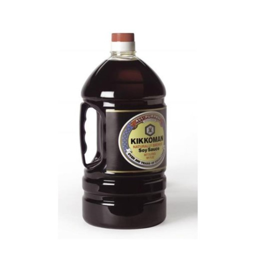 Kikkoman 3l Soy Sauce
