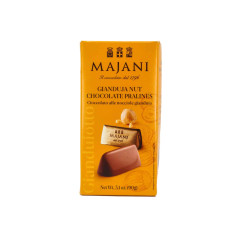 Majani Gianduiotto Chocolates 12x90g