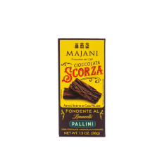 Majani Scorza Chocolate Limoncello 12x38g