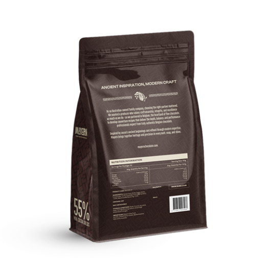 Mayern Dark Chocolate 55% 2.5kg (1)