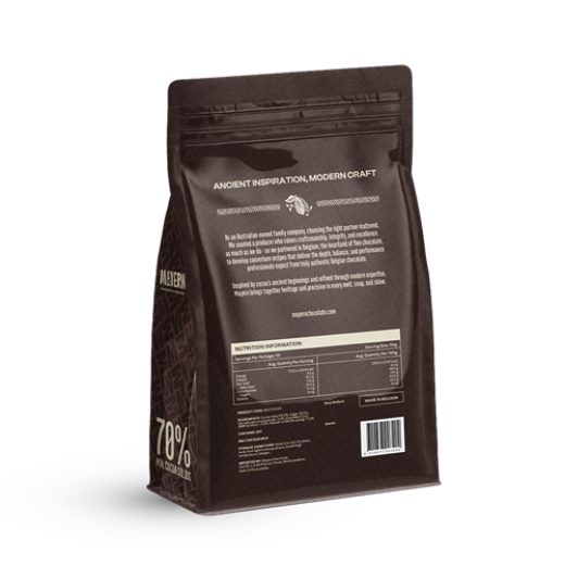 Mayern Dark Chocolate 70% 2.5kg (1)