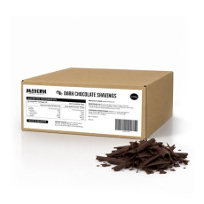 Mayern Dark Chocolate Shavings 2.5kg