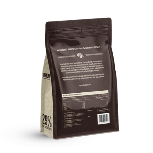 Mayern White Chocolate 2.5kg (1)