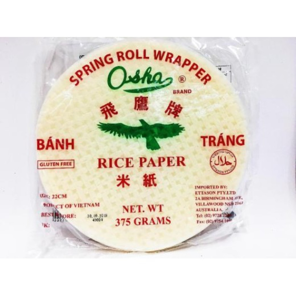 Osha Rice Paper