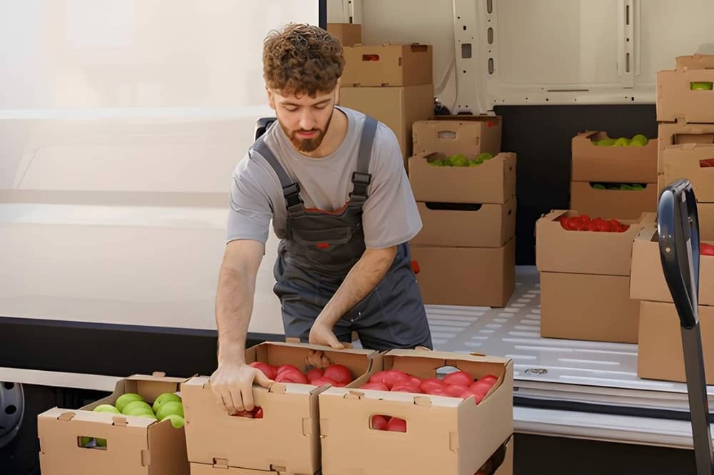 Wholesale Food Supplier