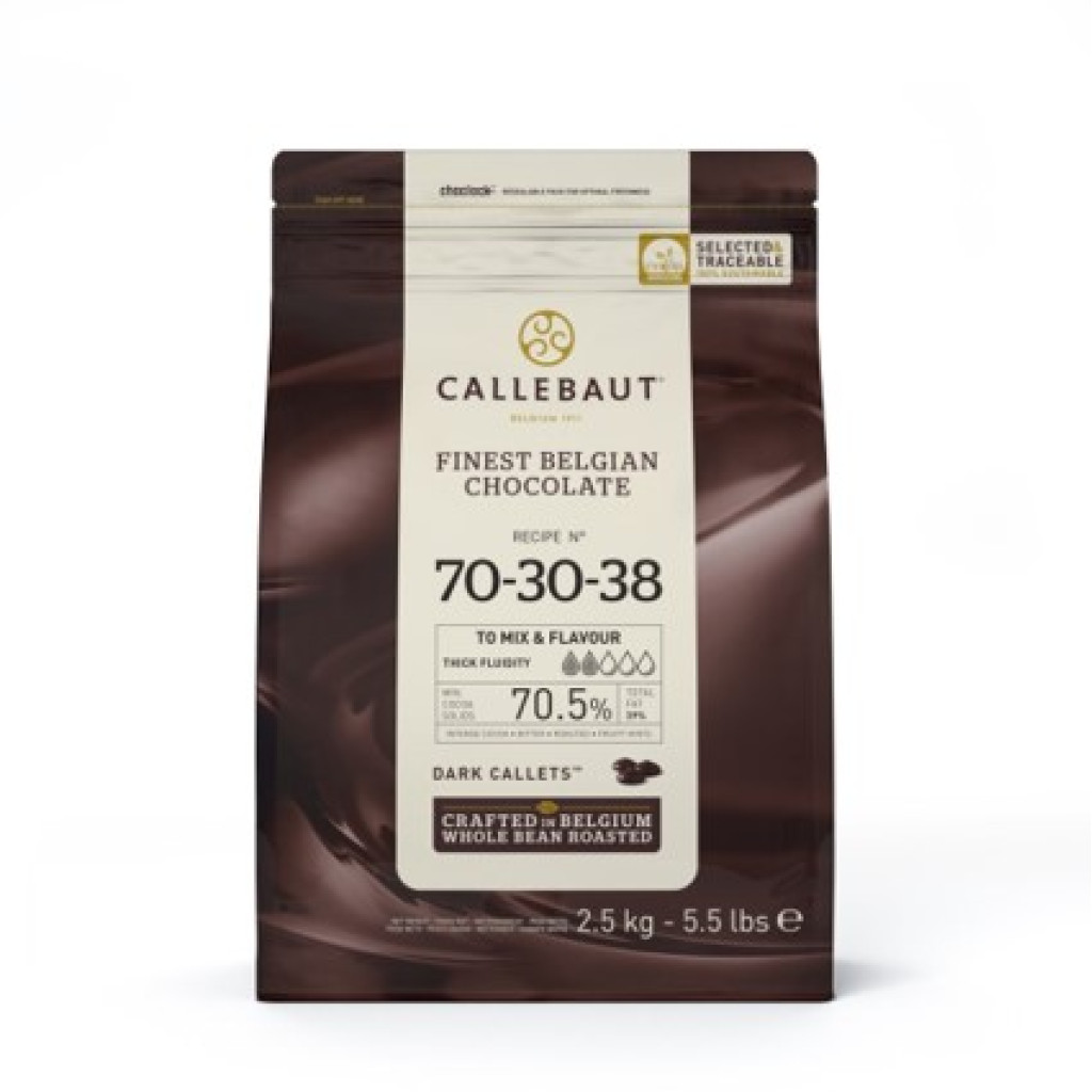 Callebaut 70% Dark