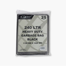 Capri Heavy Duty Garbage Bags