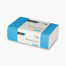 Capri Paper Towel (slim Fold)