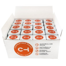 Coppertree Farms Salted Butter Portions